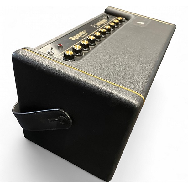 Used Positive Grid SPARK 40 Guitar Combo Amp