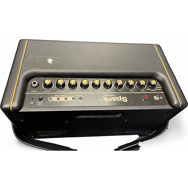 Used Positive Grid SPARK 40 Guitar Combo Amp