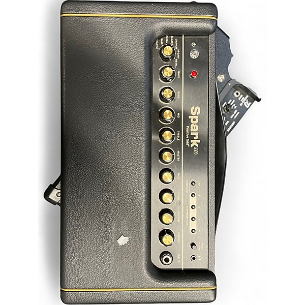 Used Positive Grid SPARK 40 Guitar Combo Amp