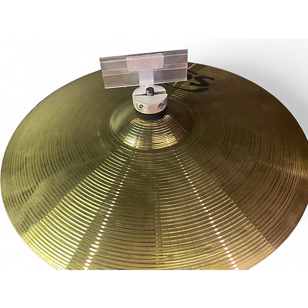 Used Solar by Sabian 14in Hi Hat Pair Cymbal