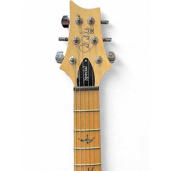 Used PRS Swamp Ash Special SWAMP ASH Solid Body Electric Guitar