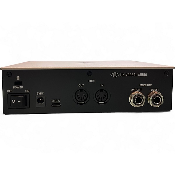 Used Universal Audio VOLT 2 Audio Interface