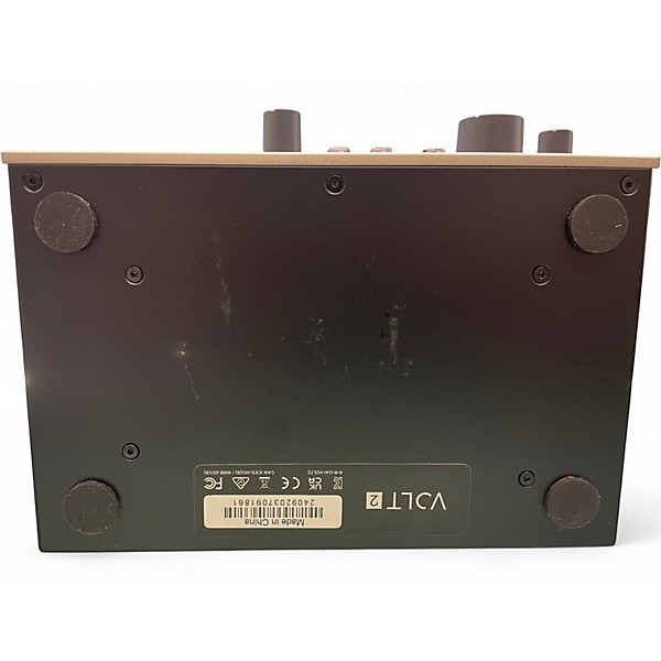 Used Universal Audio VOLT 2 Audio Interface
