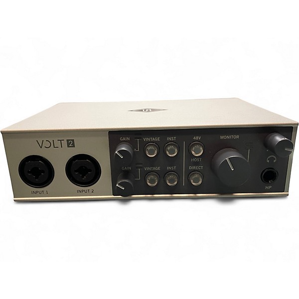Used Universal Audio VOLT 2 Audio Interface