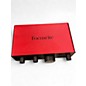 Used Focusrite Scarlett Solo Gen 4 Audio Interface thumbnail