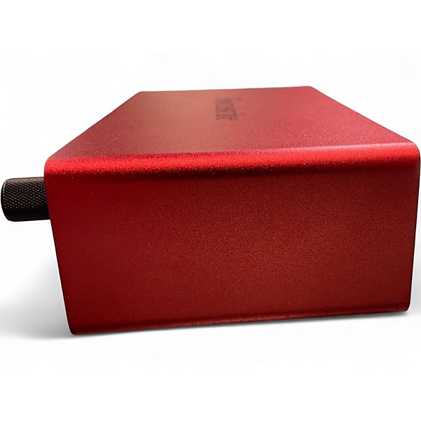 Used Focusrite Scarlett Solo Gen 4 Audio Interface