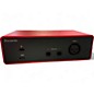 Used Focusrite Scarlett Solo Gen 4 Audio Interface