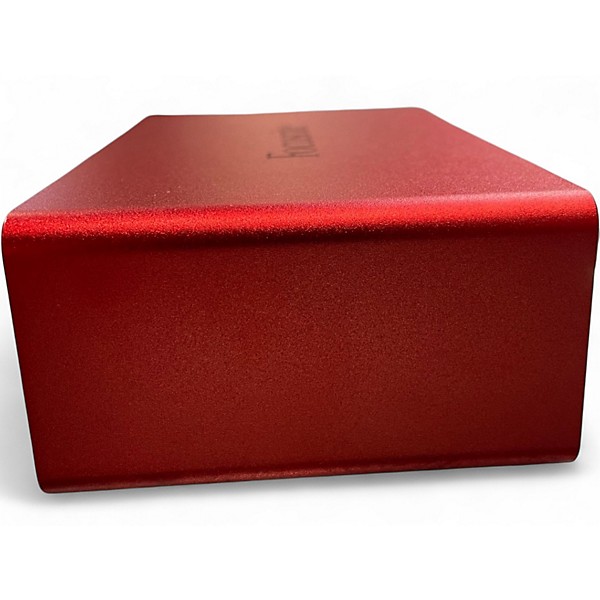 Used Focusrite Scarlett Solo Gen 4 Audio Interface