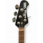 Used Ernie Ball Music Man Stingray SUB Bass Black Electric Bass Guitar
