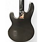 Used Ernie Ball Music Man Stingray SUB Bass Black Electric Bass Guitar