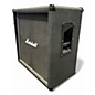 Used Marshall 8412 4X12 Guitar Cabinet