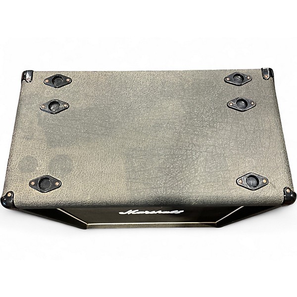 Used Marshall 8412 4X12 Guitar Cabinet