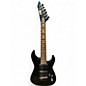 Used ESP LTD KH Junior Black Solid Body Electric Guitar thumbnail
