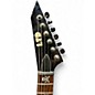 Used ESP LTD KH Junior Black Solid Body Electric Guitar