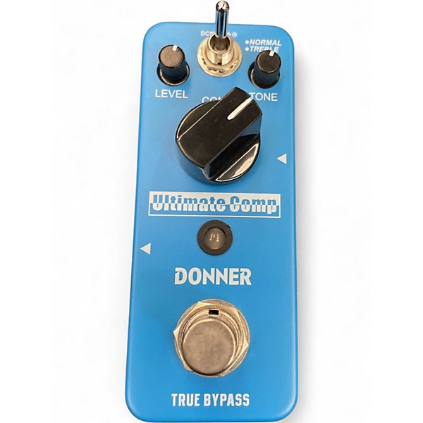 Used Donner ULTIMATE COMP Effect Pedal