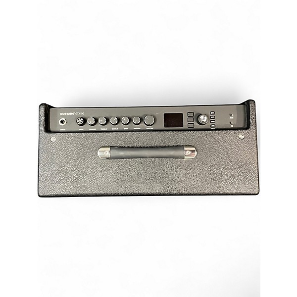 Used Fender GTX100 Guitar Combo Amp