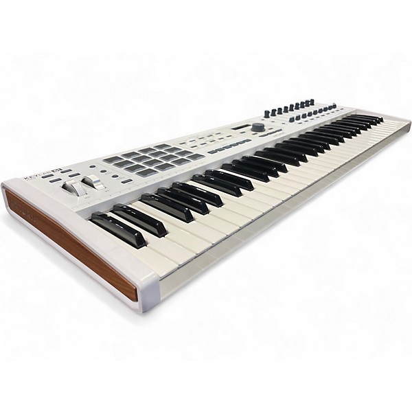 Used Arturia Keylab 61 Key MIDI Controller