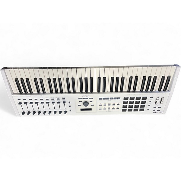 Used Arturia Keylab 61 Key MIDI Controller