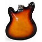 Used Squier Affinity Series Starcaster 3 Tone Sunburst Hollow Body Electric Guitar