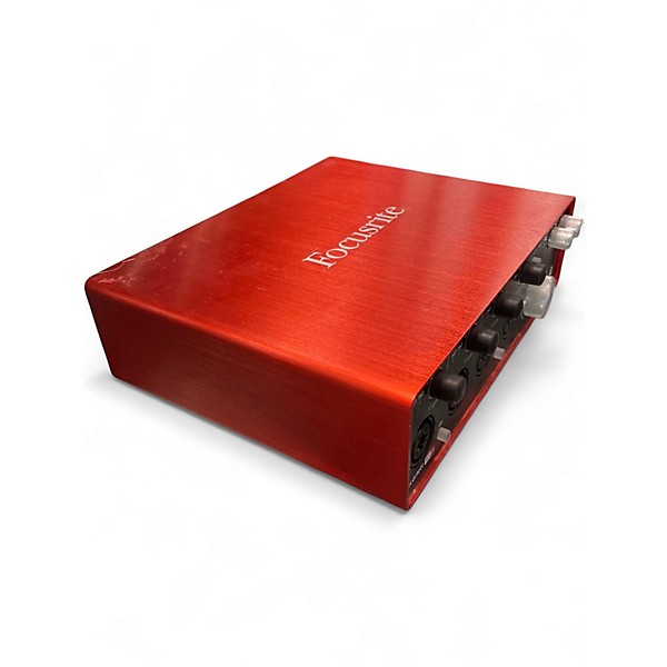 Used Focusrite Scarlett 18i8 Audio Interface