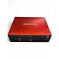 Used Focusrite Scarlett 18i8 Audio Interface
