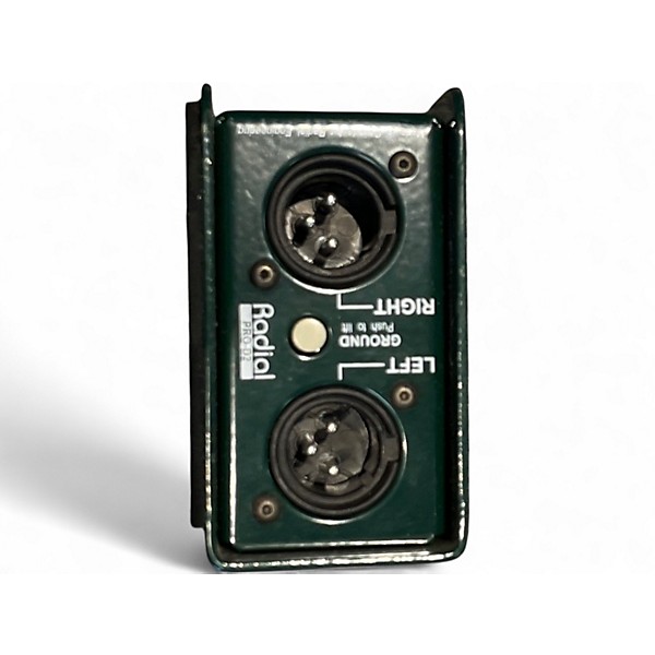 Used Radial Engineering PROD2 Direct Box