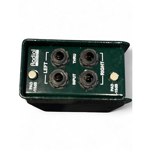 Used Radial Engineering PROD2 Direct Box