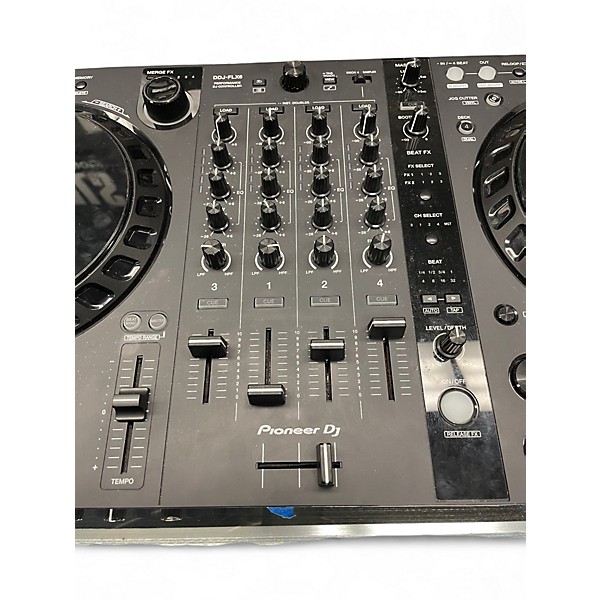 Used Pioneer DJ DDJ FLX-6 DJ Controller