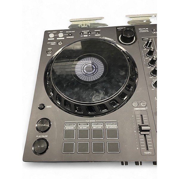 Used Pioneer DJ DDJ FLX-6 DJ Controller