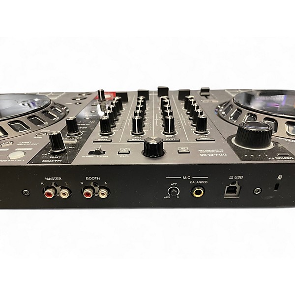 Used Pioneer DJ DDJ FLX-6 DJ Controller