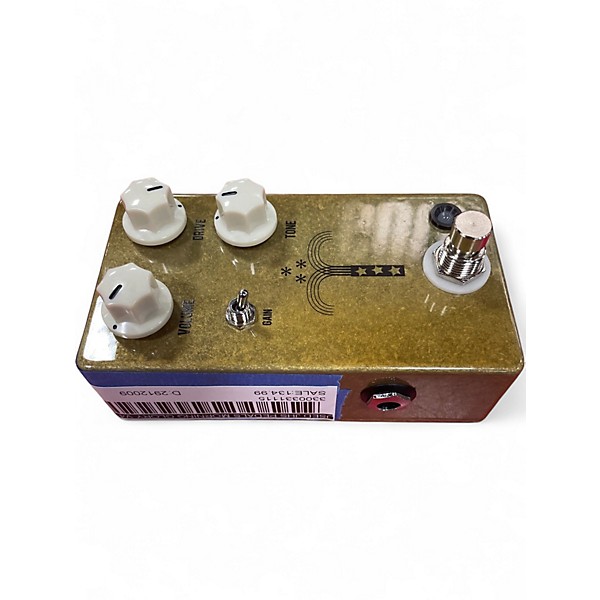 Used JHS Pedals Morning Glory V4 Effect Pedal