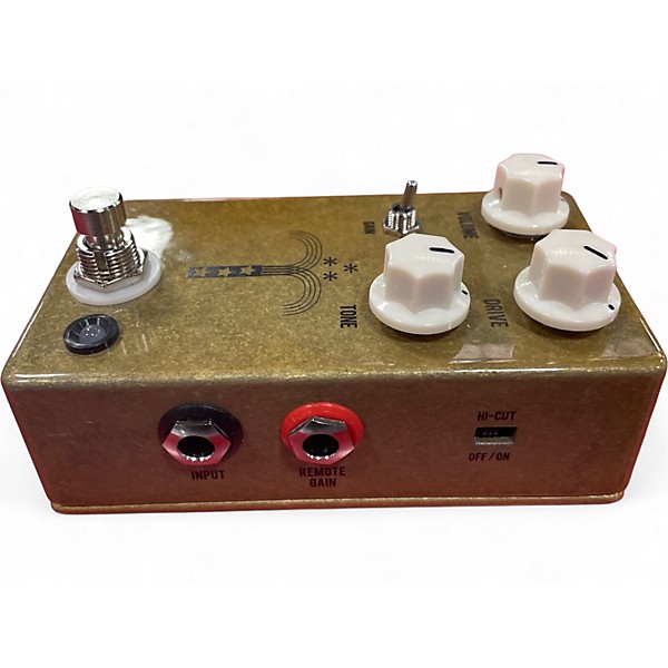 Used JHS Pedals Morning Glory V4 Effect Pedal