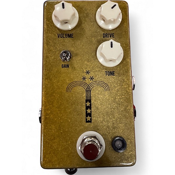 Used JHS Pedals Morning Glory V4 Effect Pedal