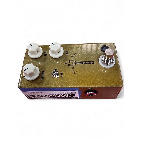 Used JHS Pedals Morning Glory V4 Effect Pedal
