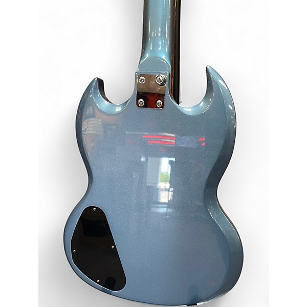 Used Epiphone SG Special Bolt On Baltic Blue Solid Body Electric Guitar