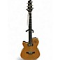 Used Godin A6 Ultra Left Handed Natural Acoustic Electric Guitar thumbnail