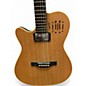 Used Godin A6 Ultra Left Handed Natural Acoustic Electric Guitar