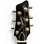 Used Godin A6 Ultra Left Handed Natural Acoustic Electric Guitar