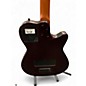 Used Godin A6 Ultra Left Handed Natural Acoustic Electric Guitar