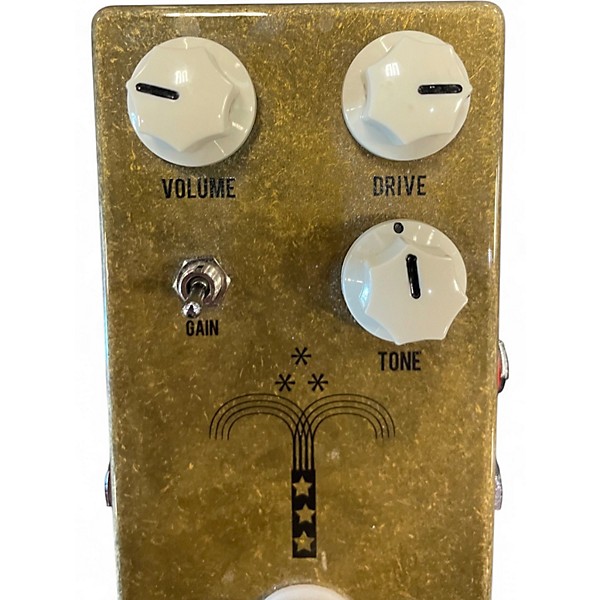 Used JHS Pedals Morning Glory V4 Effect Pedal