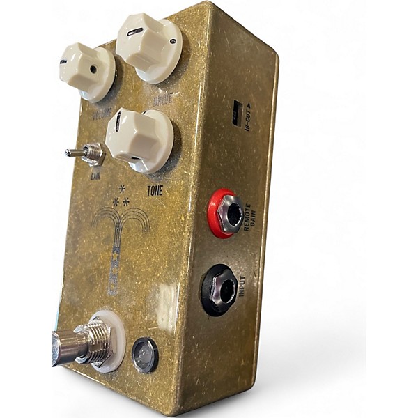 Used JHS Pedals Morning Glory V4 Effect Pedal