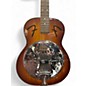 Used Fender FR50 SUNBURST Resonator Guitar