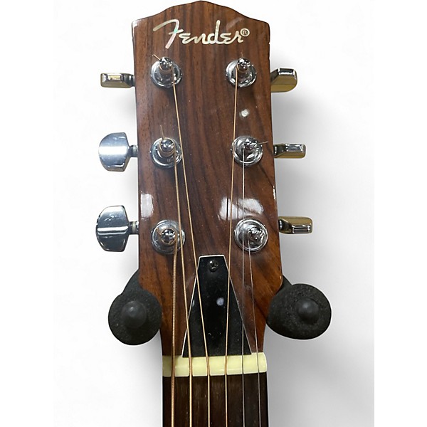 Used Fender FR50 SUNBURST Resonator Guitar
