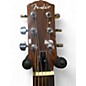 Used Fender FR50 SUNBURST Resonator Guitar