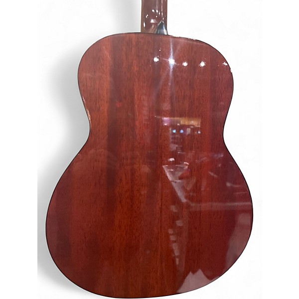 Used Fender FR50 SUNBURST Resonator Guitar