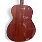 Used Fender FR50 SUNBURST Resonator Guitar