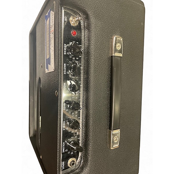 Used Fender BLUES JR. Tube Guitar Combo Amp