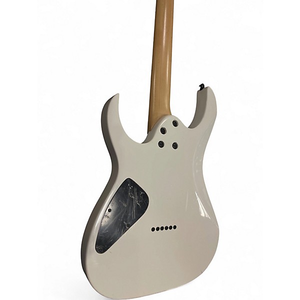 Used Ibanez RG2EX2 Alpine White Solid Body Electric Guitar