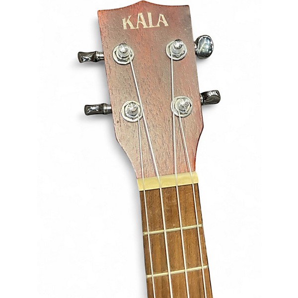 Used Kala KA-RES-BRS Vintage Burst Ukulele