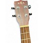 Used Kala KA-RES-BRS Vintage Burst Ukulele